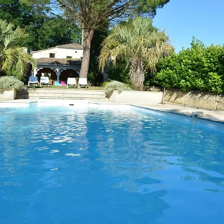 Chateau La Tuiliere Pool And It's Own Wineyard Holiday home Saint-Ciers-de-Canesse