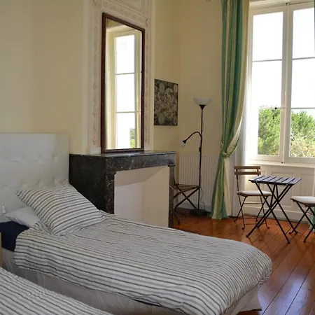 Chateau La Tuiliere Pool And It's Own Wineyard Holiday home